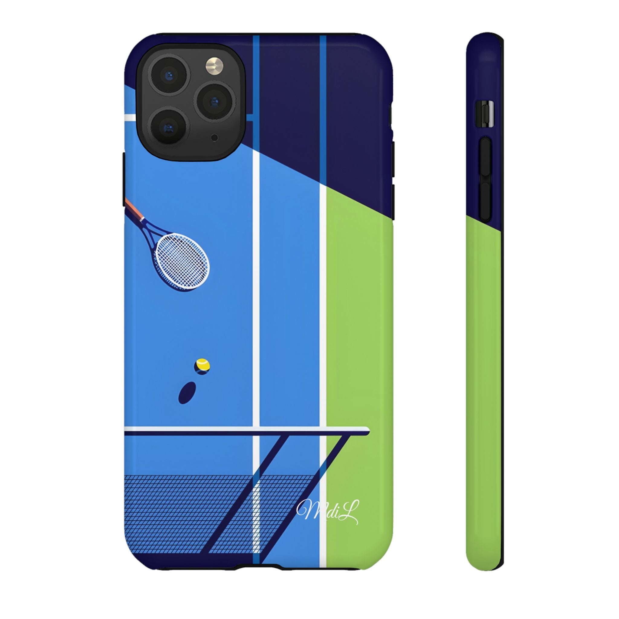 Victory Line iPhone Case