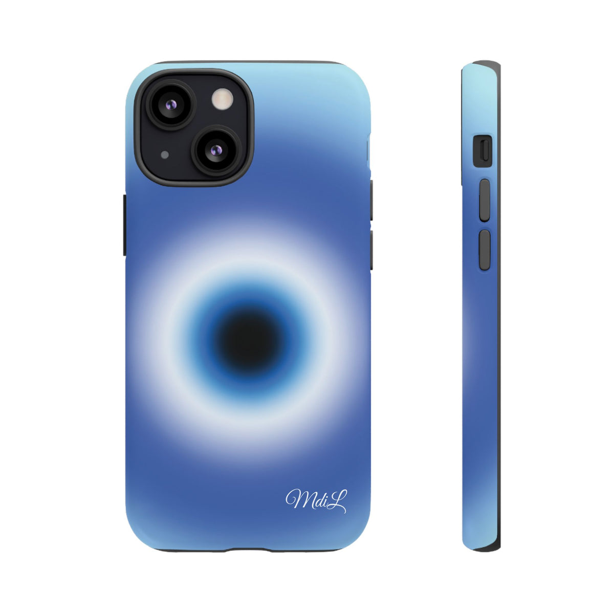 Eye of the Blue