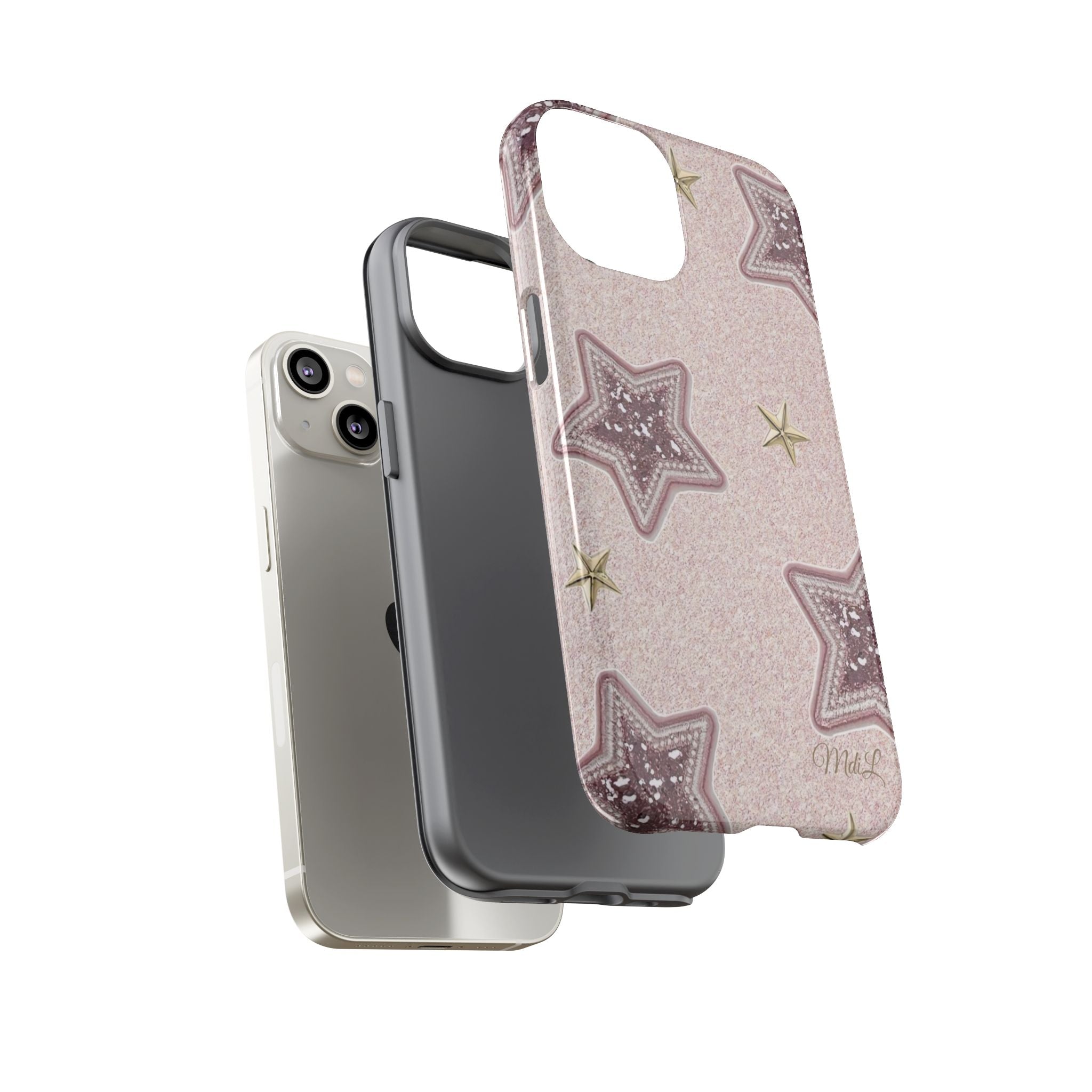 Starlight Craft | Pink and Gold - Mare di Luna