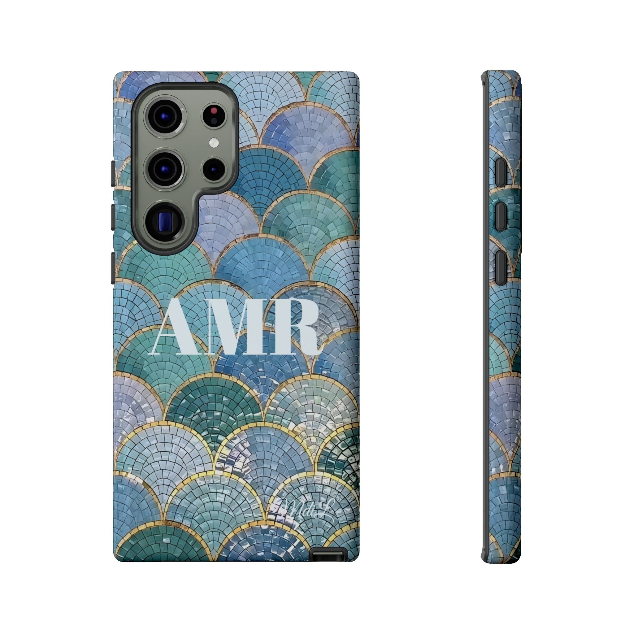 Aqua Personalized
