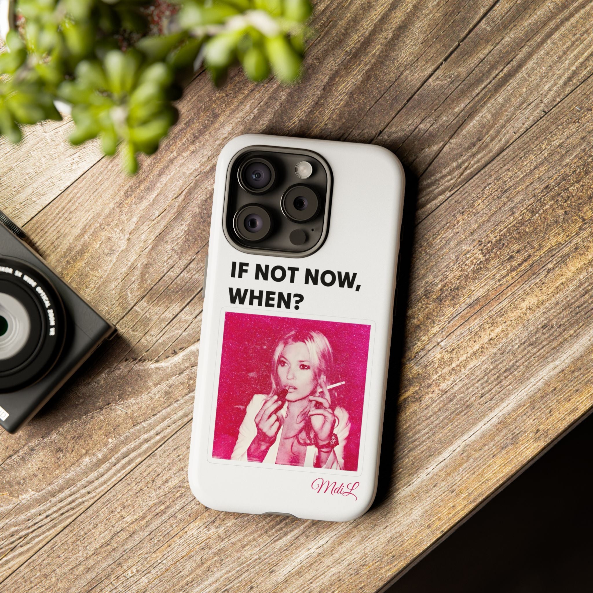 If Not Now, When?