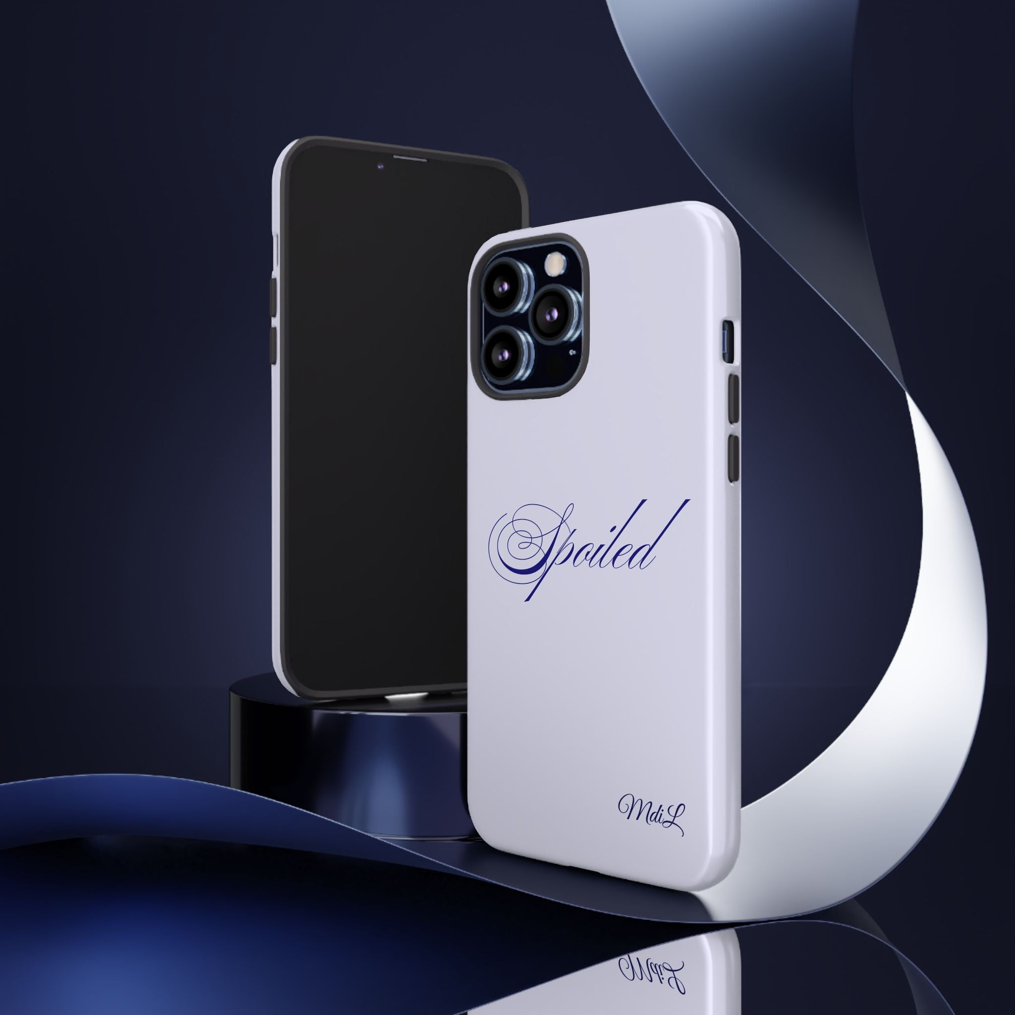Spoiled iPhone Case