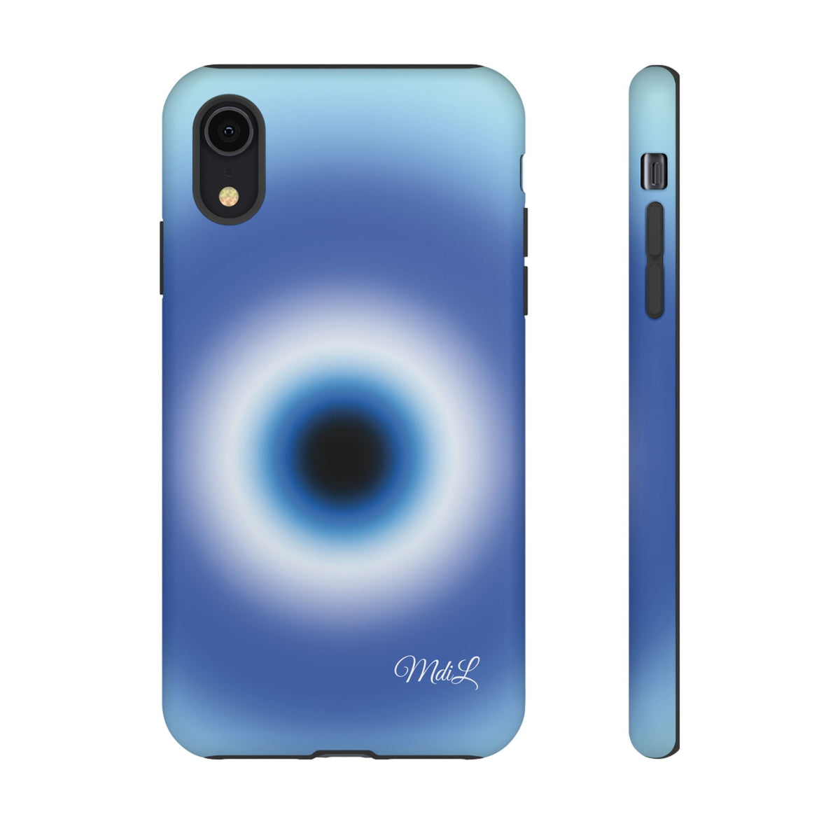 Eye of the Blue