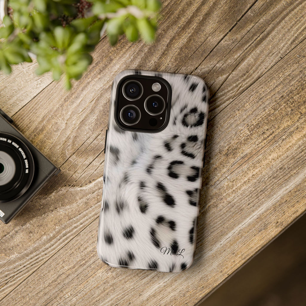 White Leopard
