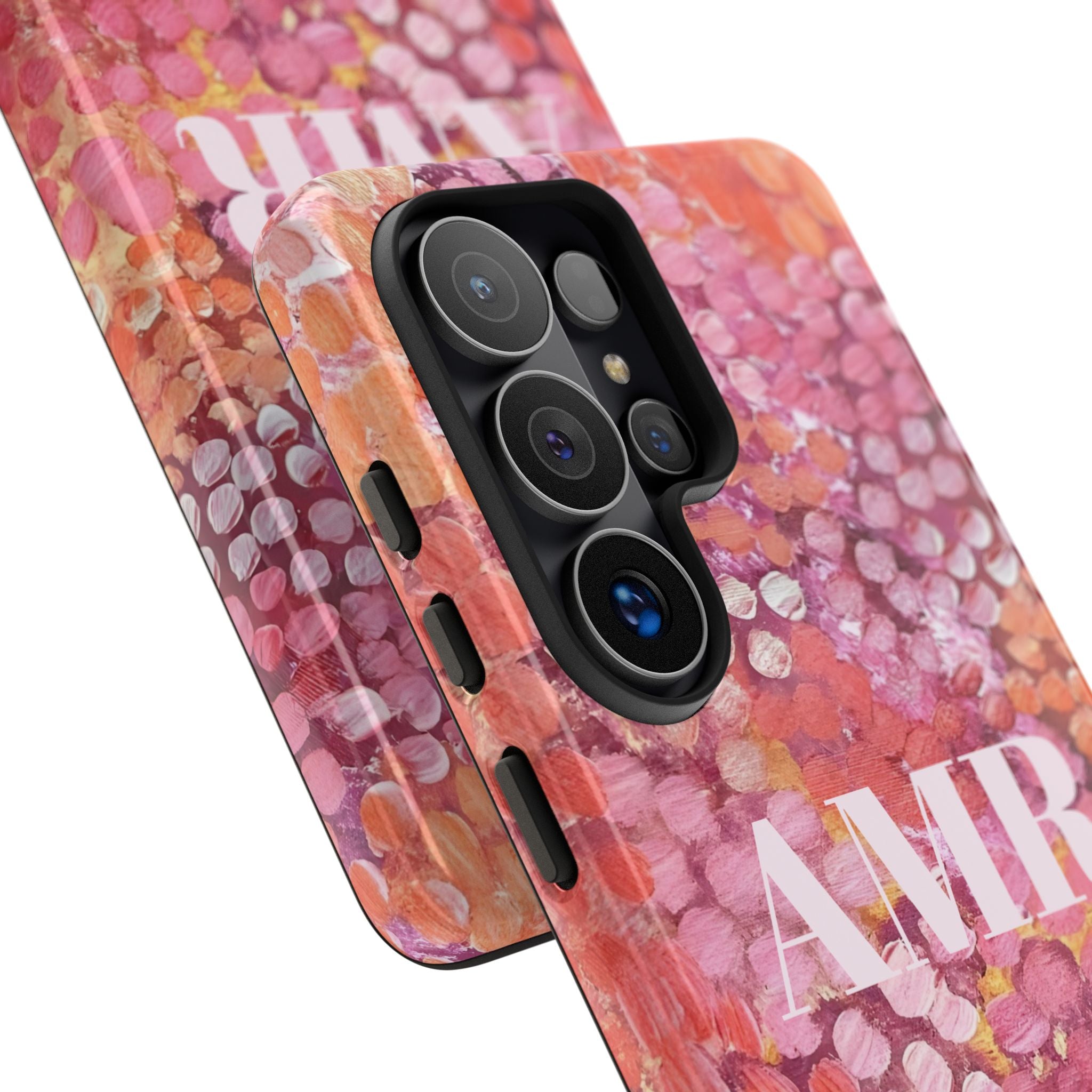 Sunset Bloom Personalized