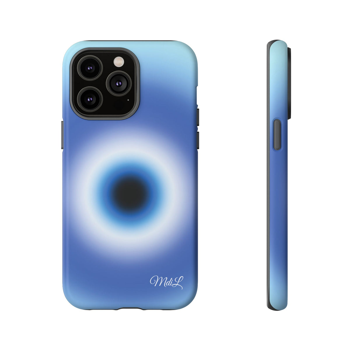 Eye of the Blue