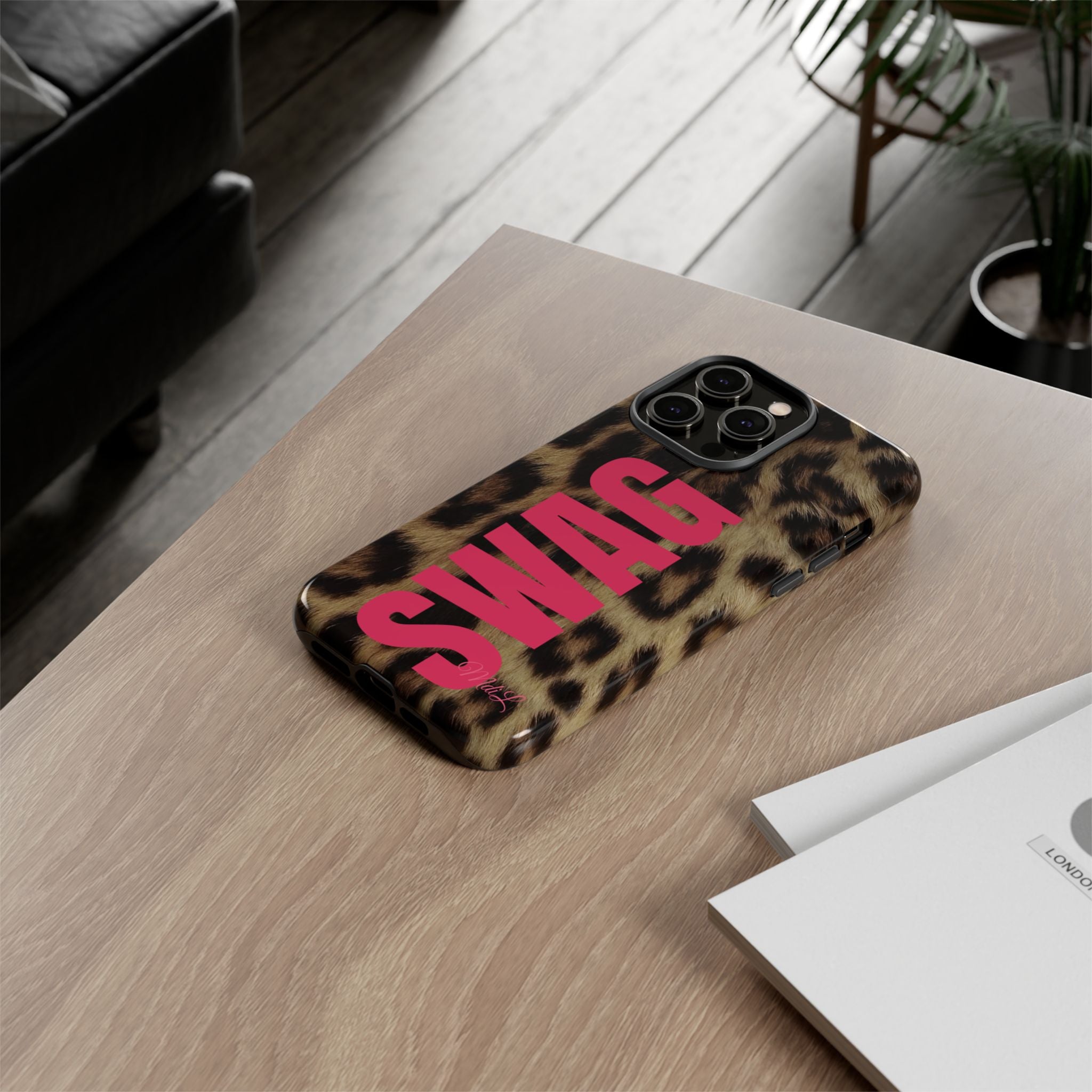 Swag iPhone case