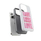 "All We Need Is Love" | White - Mare di Luna
