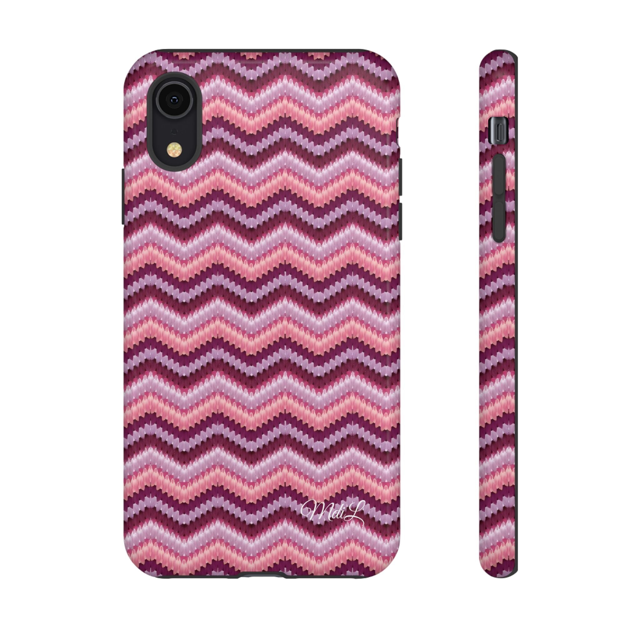 Pink Zag