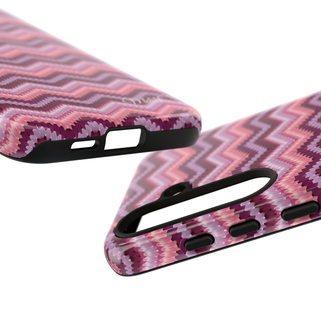 Pink Zag