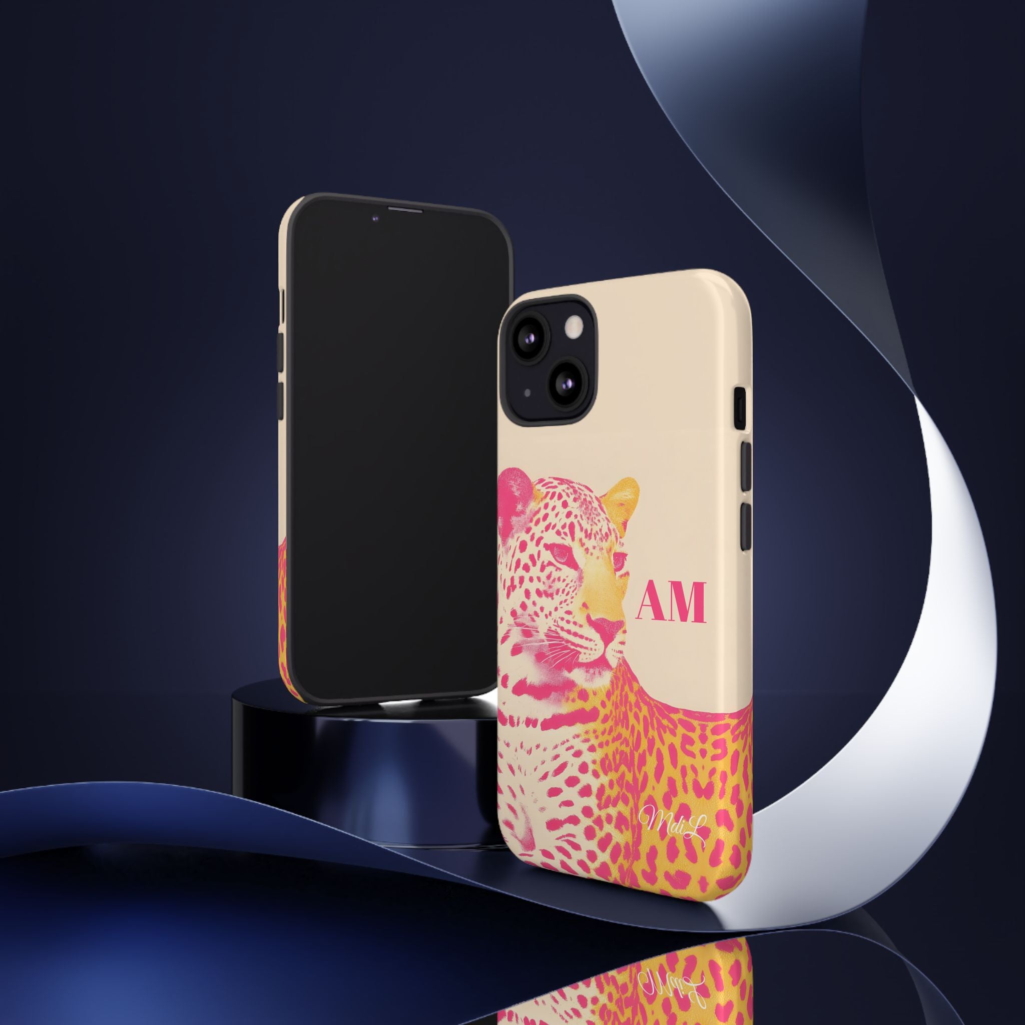 Leopard Aura Personalized
