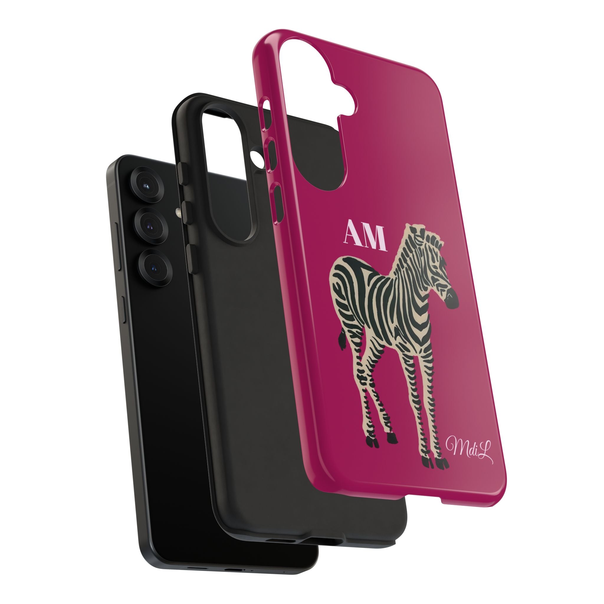 Zebra Personalized