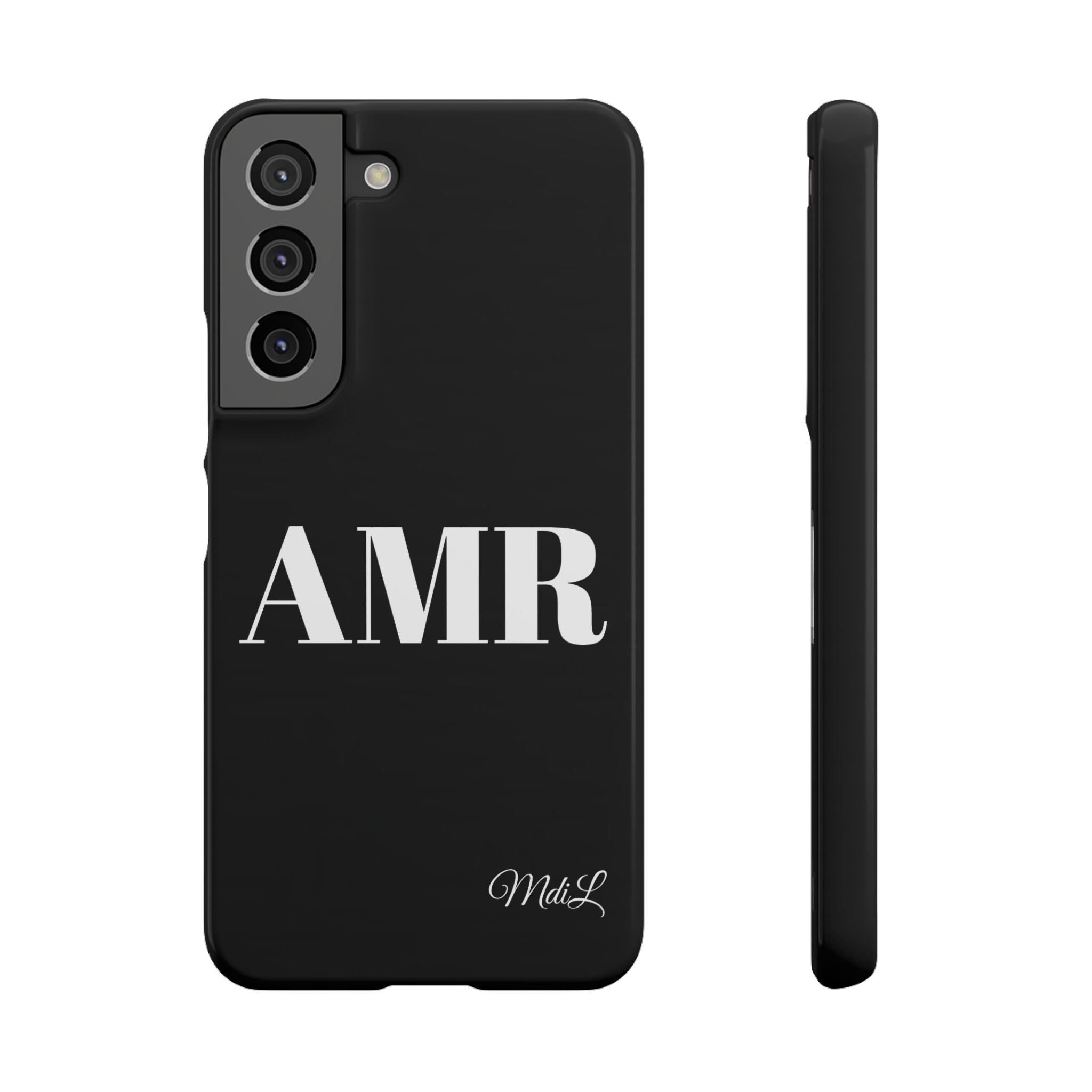 Personalized Snap Case