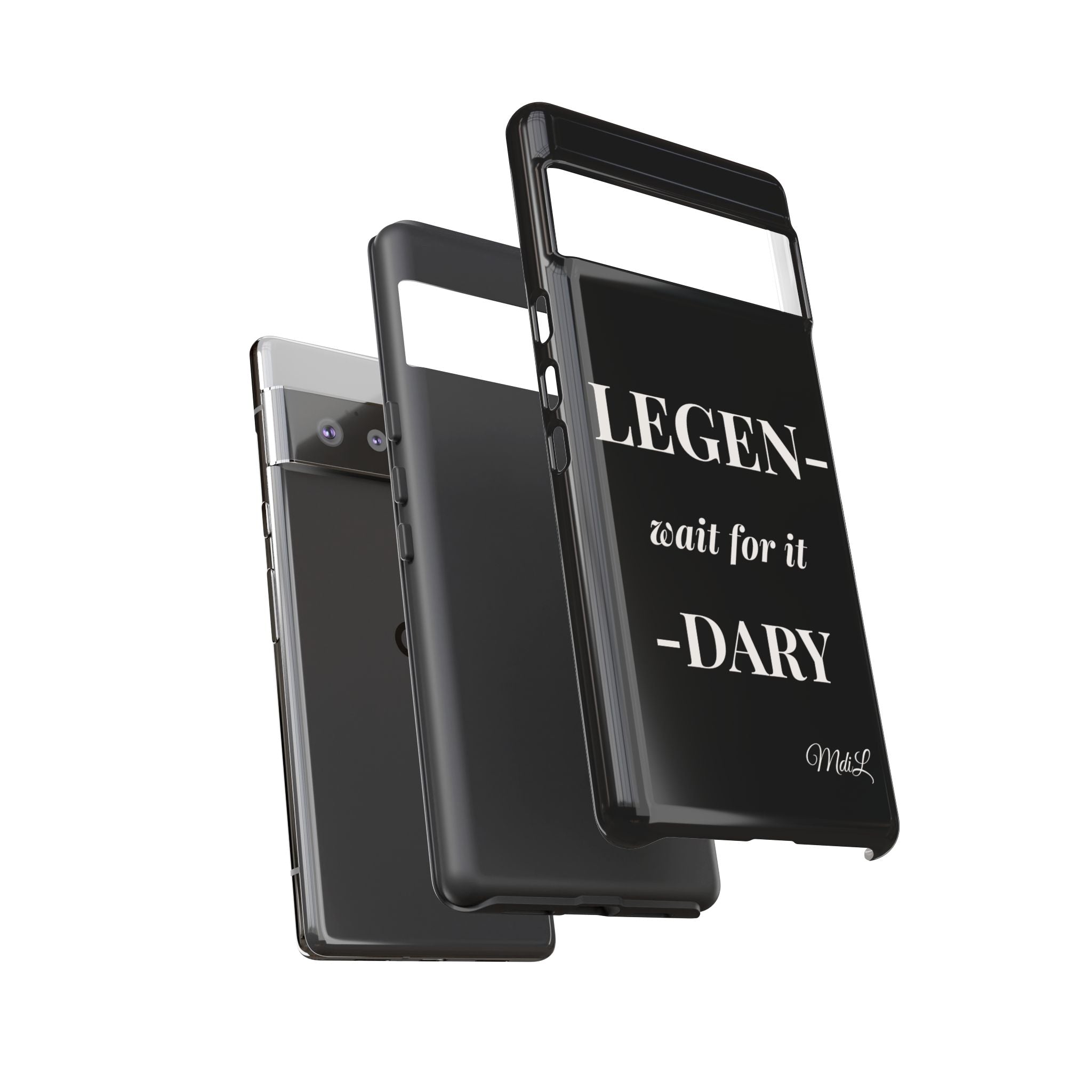 Legen-wait for it-dary