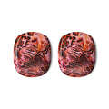 Animal Print Coral AirPods Max Case