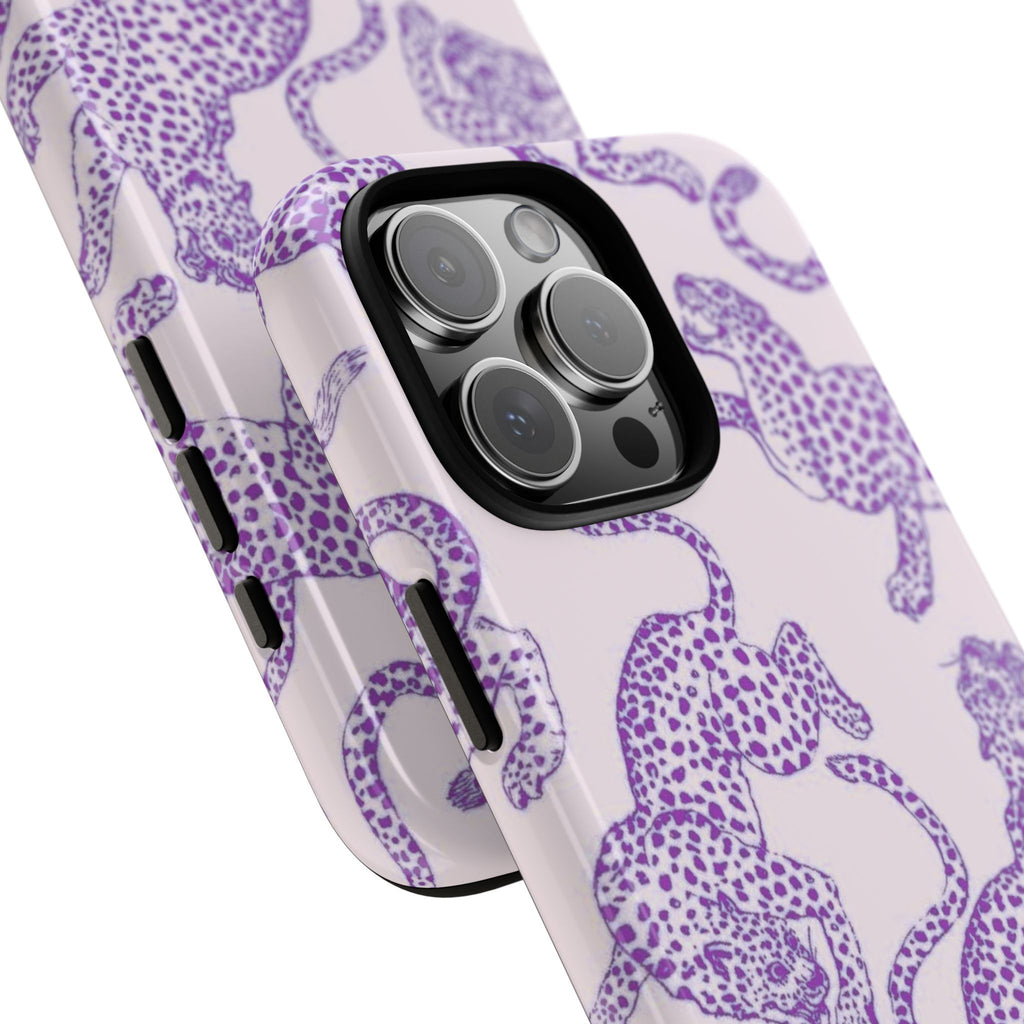 Leopards | Purple