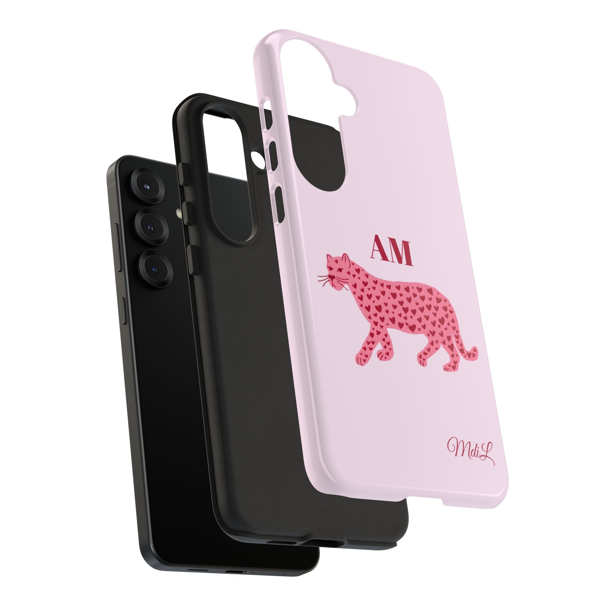 Leo Love Personalized