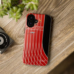 Sprinter iPhone Case