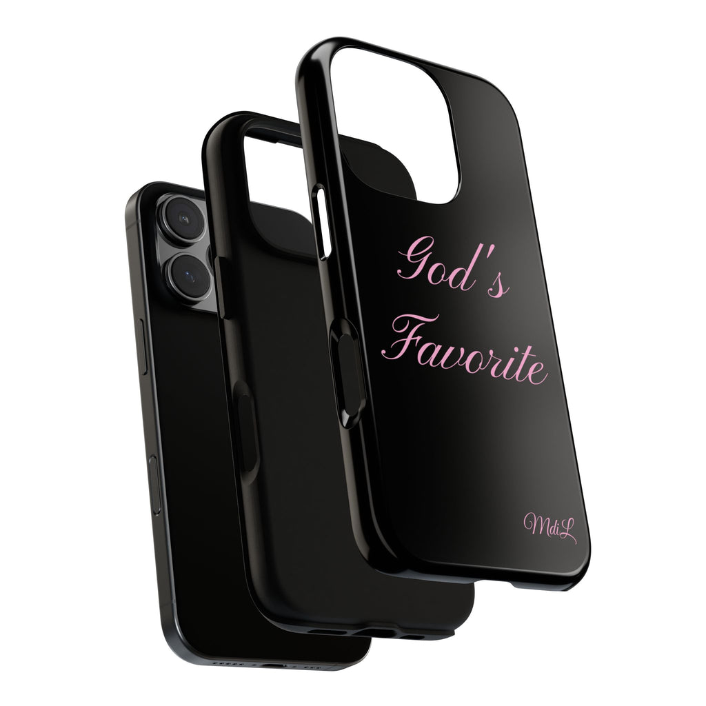God's Favorite iPhone Case