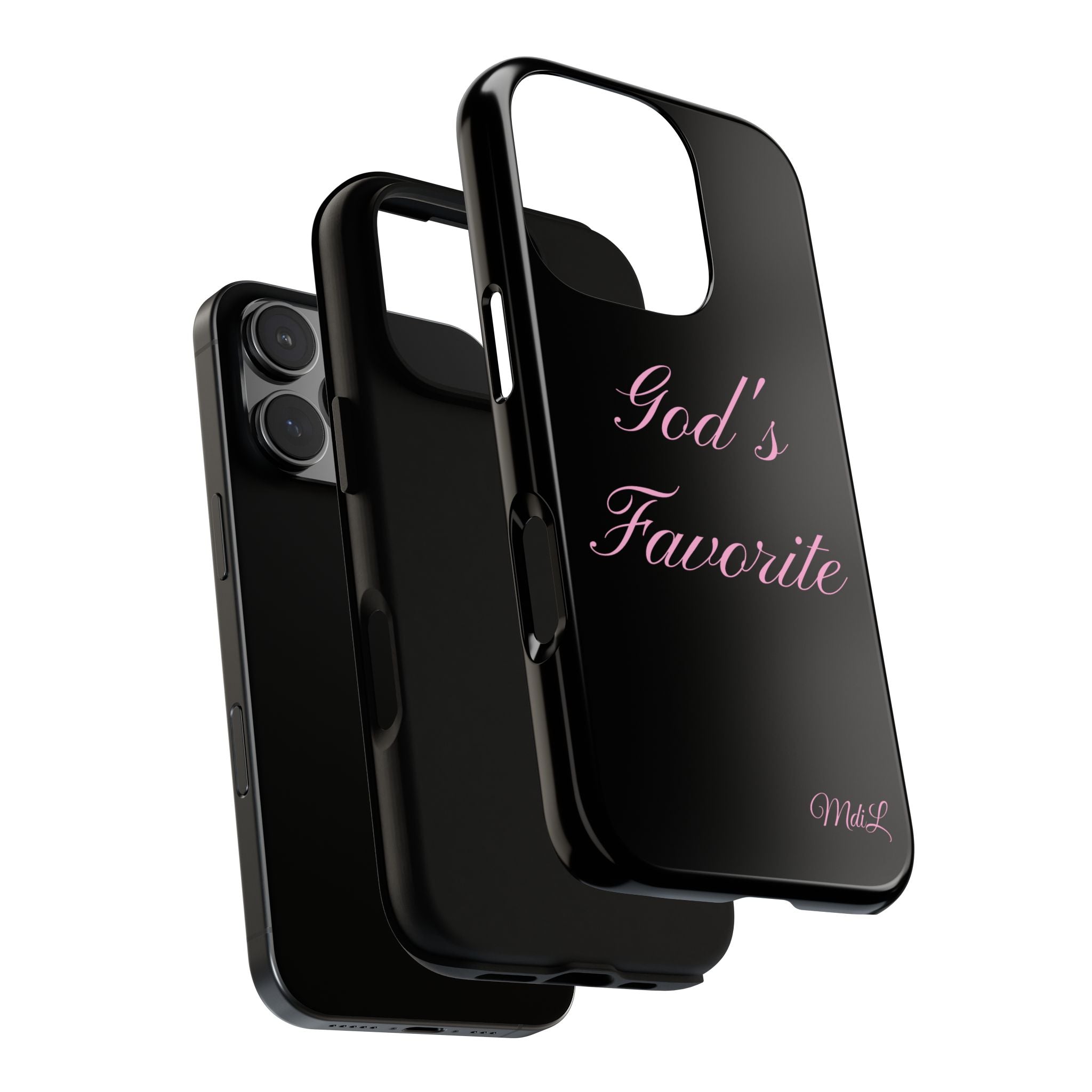 God's Favorite iPhone Case