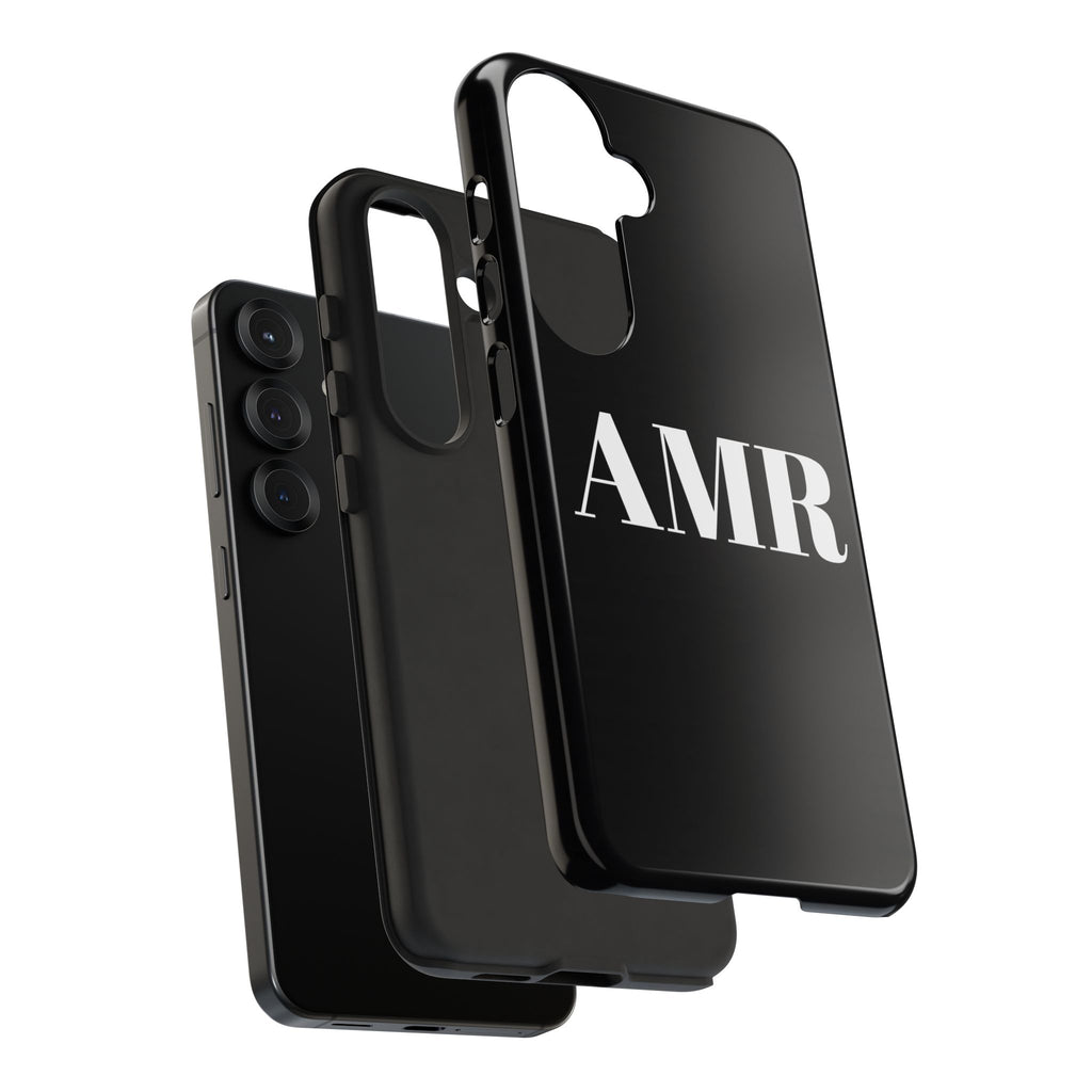 Personalized Monogram Tough Case