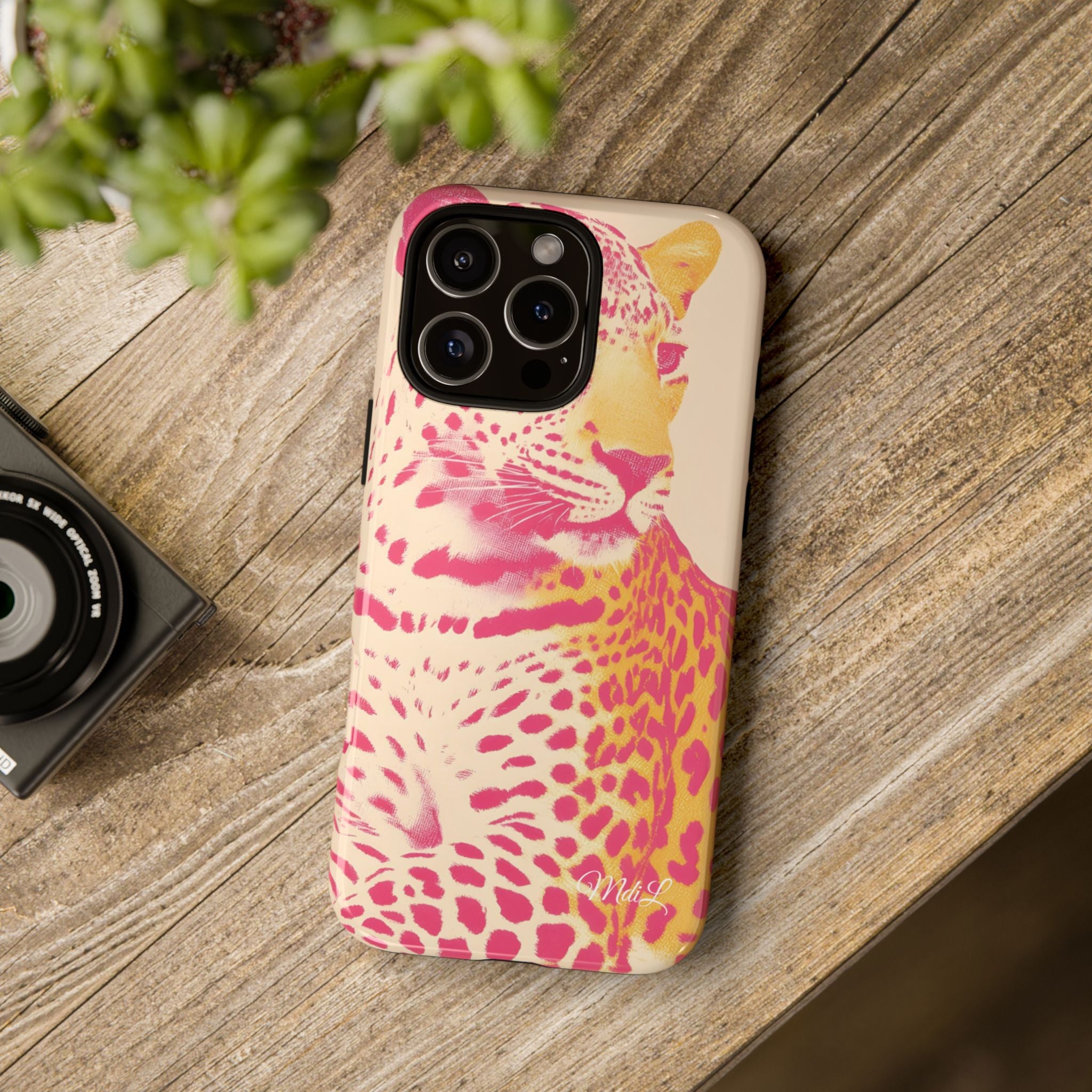 Leopard Aura