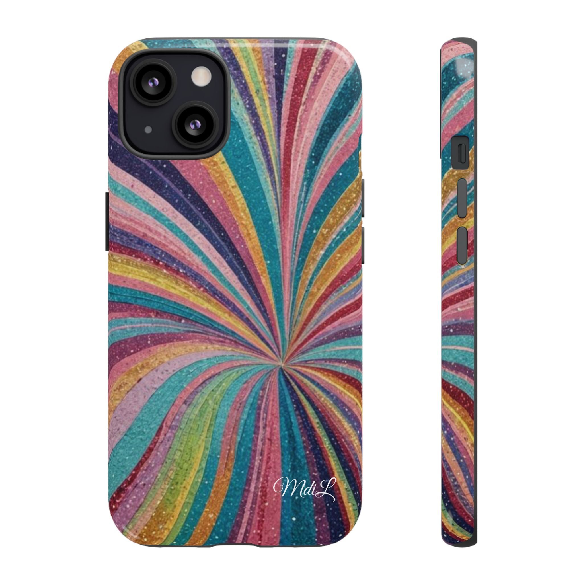 Rainbow Swirl
