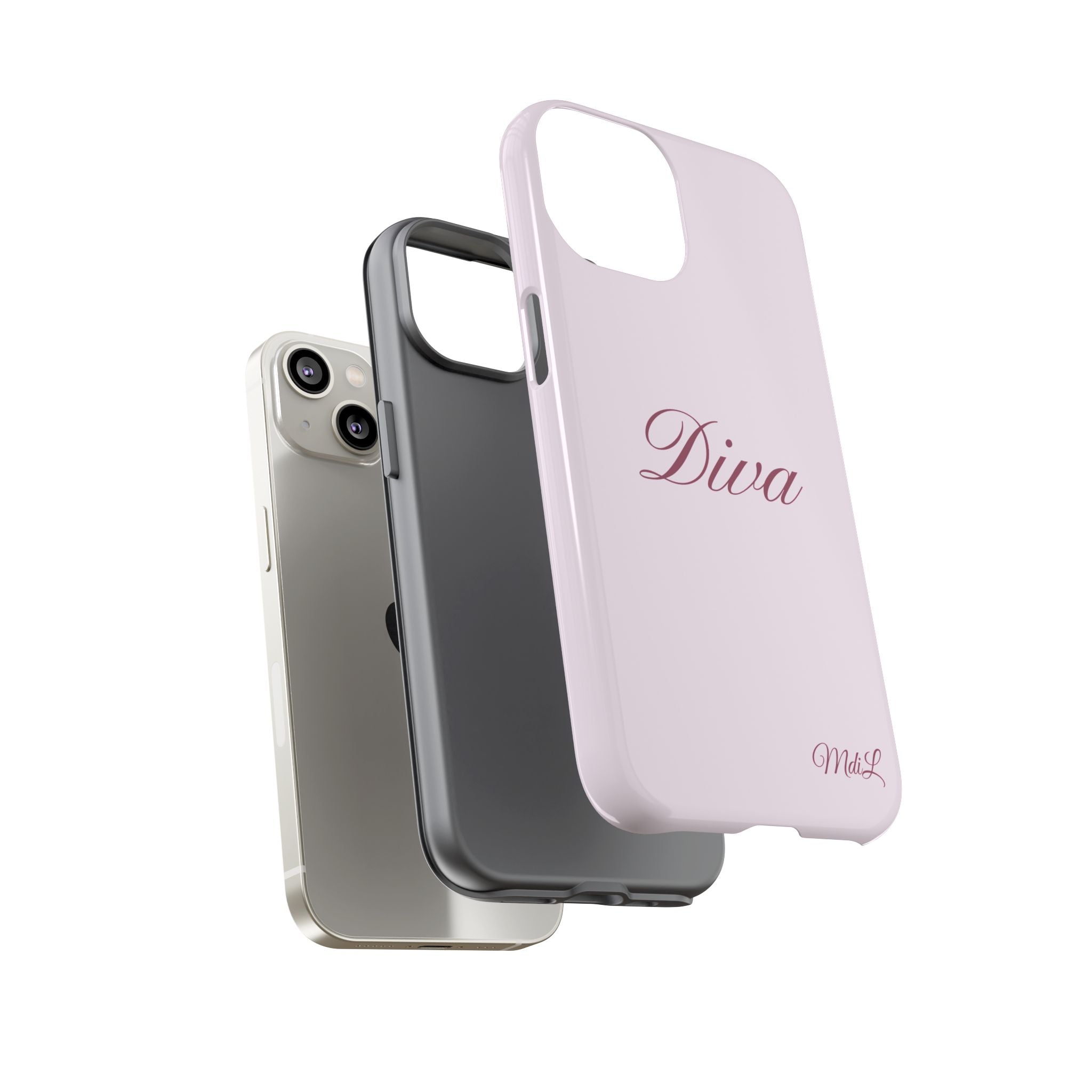 Diva iPhone Case