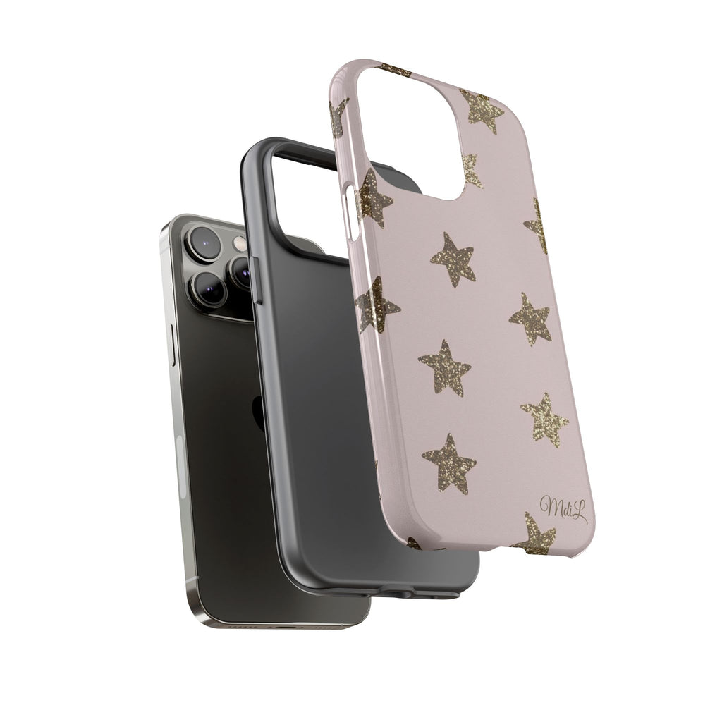 Starlight | Gold and Pink - Mare di Luna