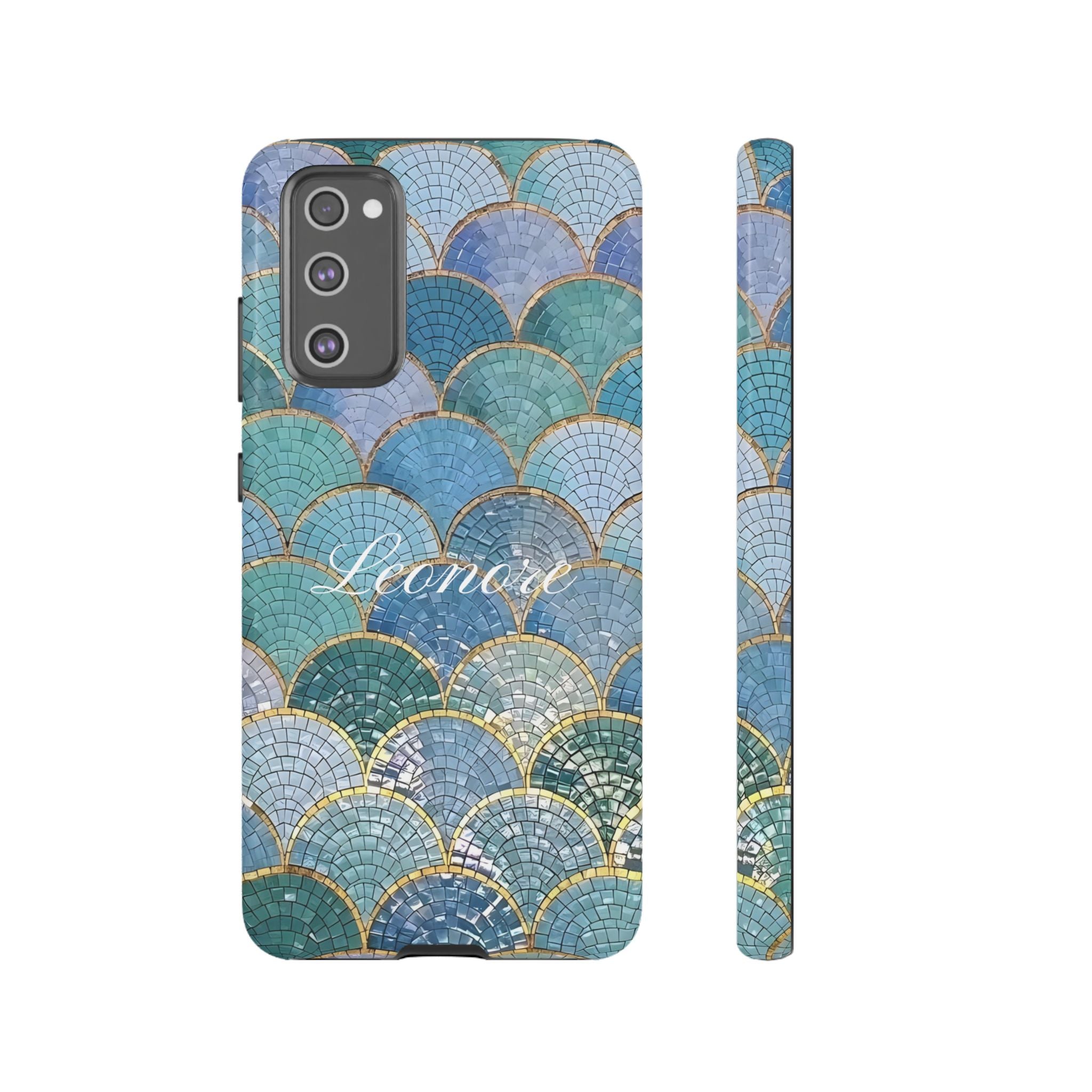 Aqua Personalized