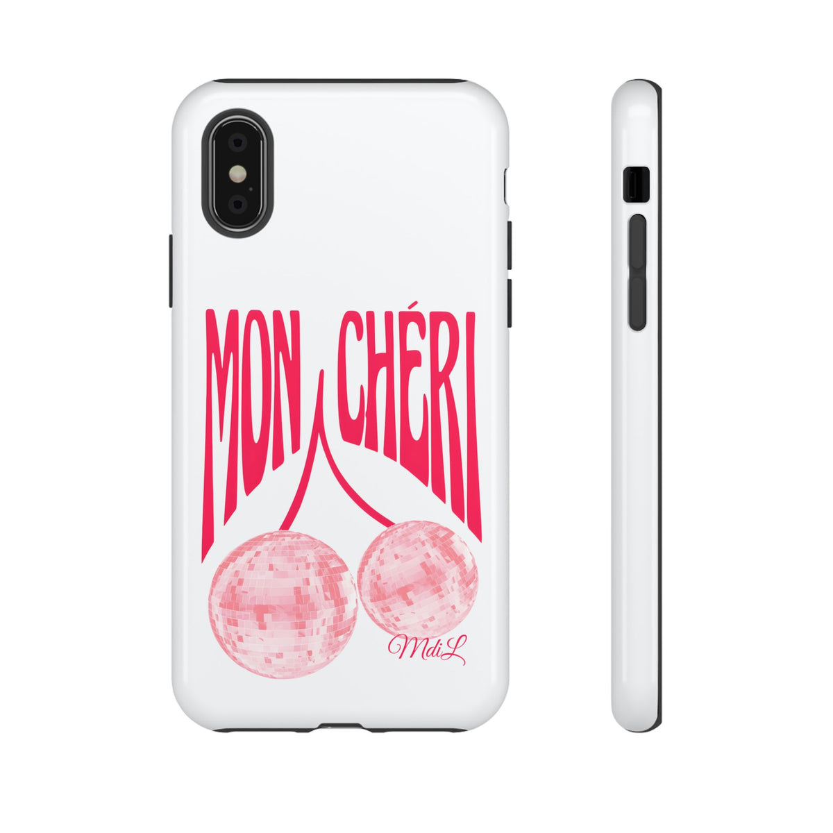 Mon Chéri | White - Mare di Luna