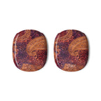 Jacquard & Leopard Print AirPods Max Case