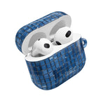 Atlantic Mosaics AirPods Case