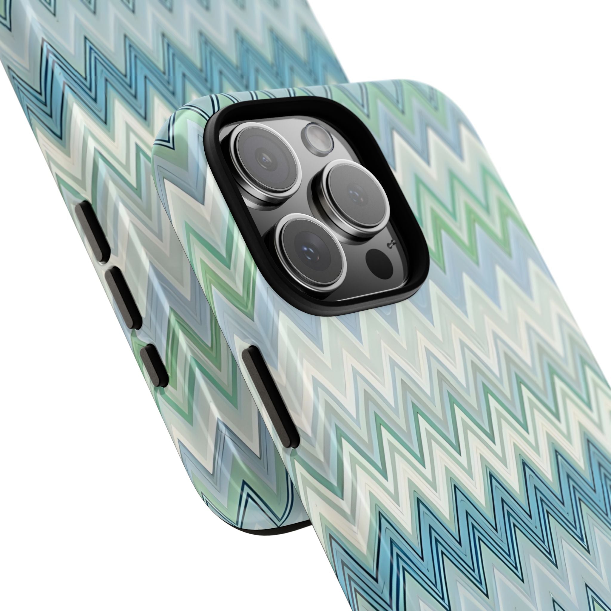 Teal Zag