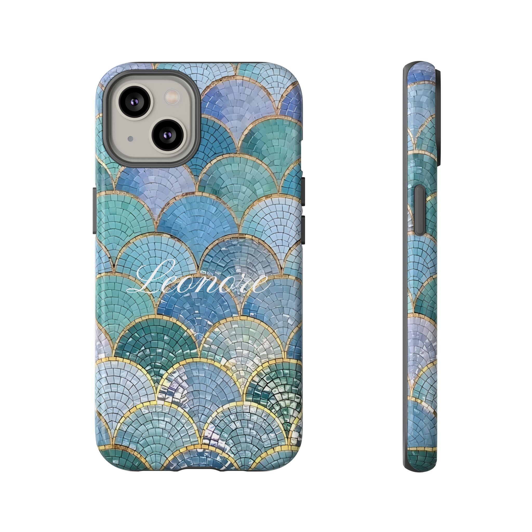 Aqua Personalized