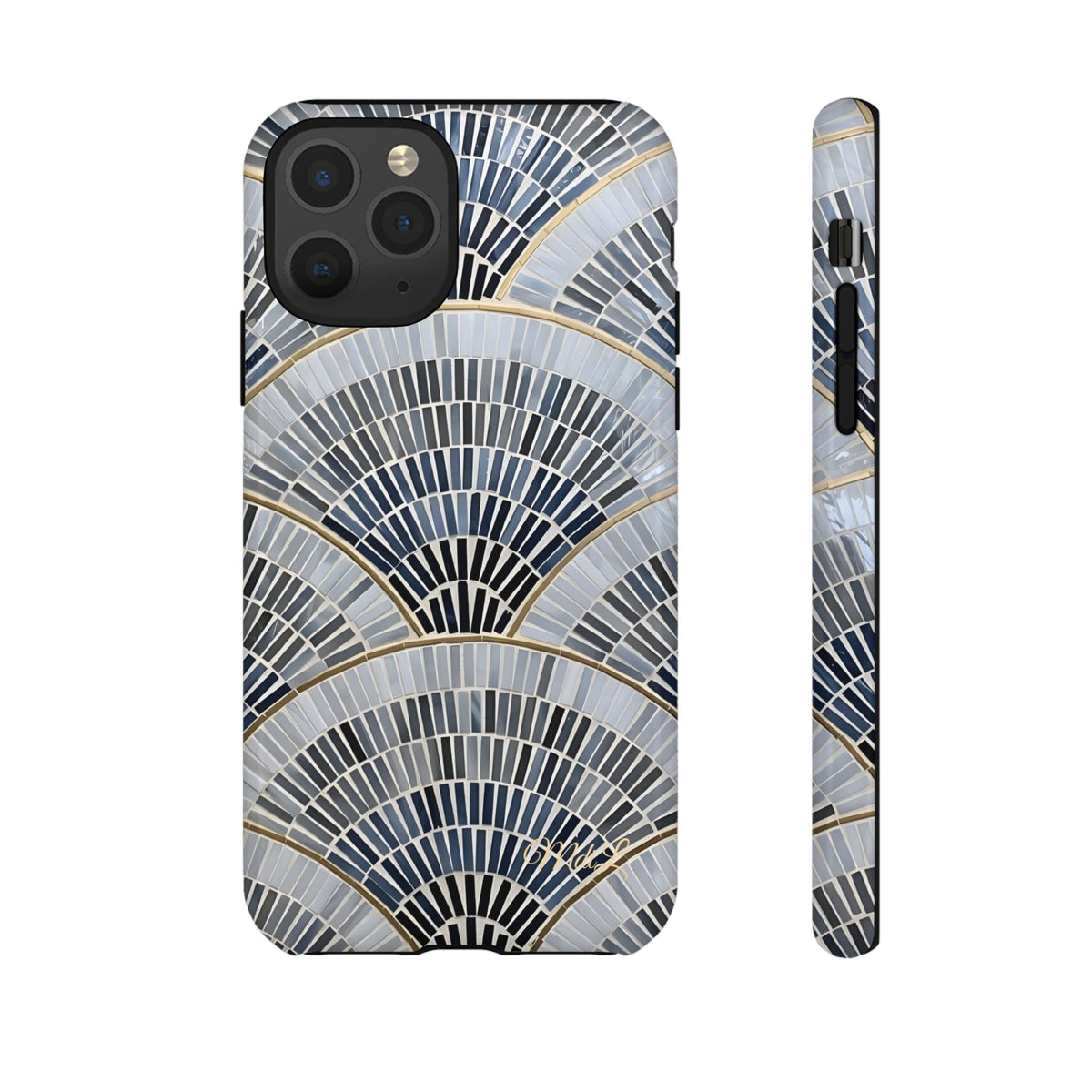 mosaic silver