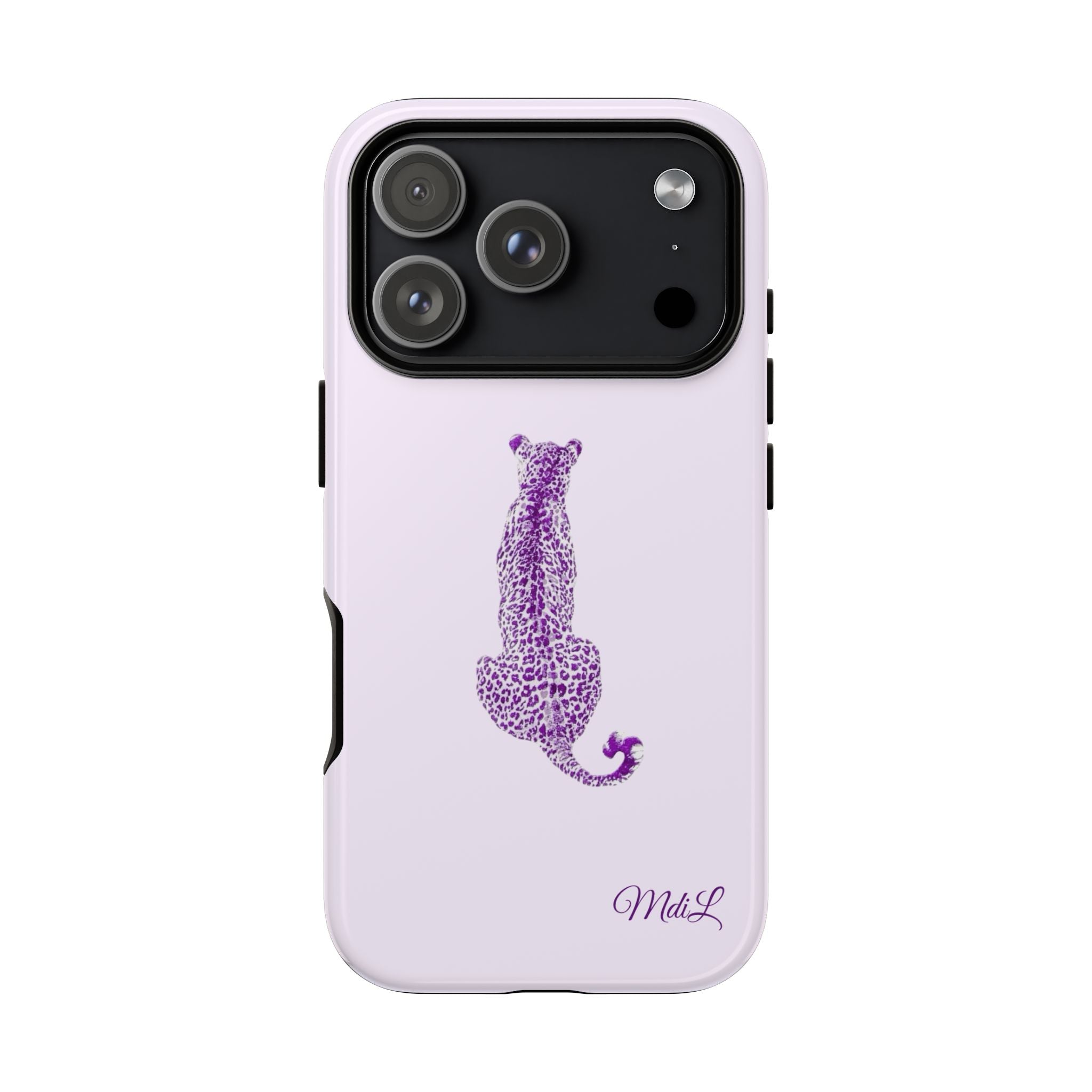 Leopard | Purple
