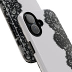 Lace | Black and White - Mare di Luna