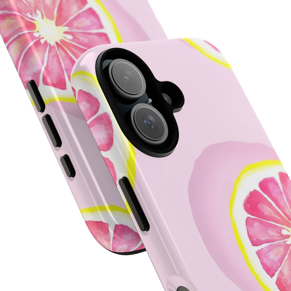 Pink Grapefruit