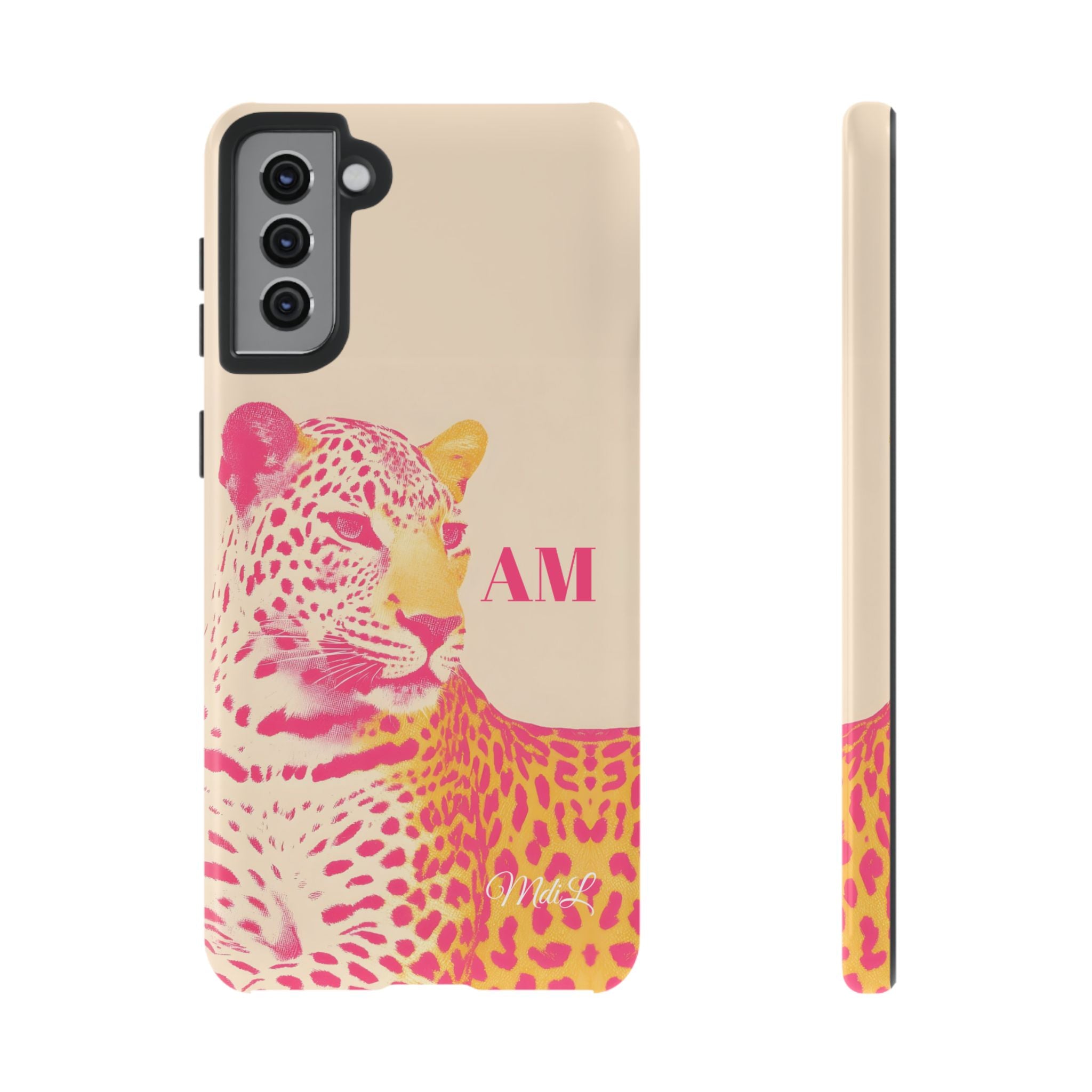 Leopard Aura Personalized