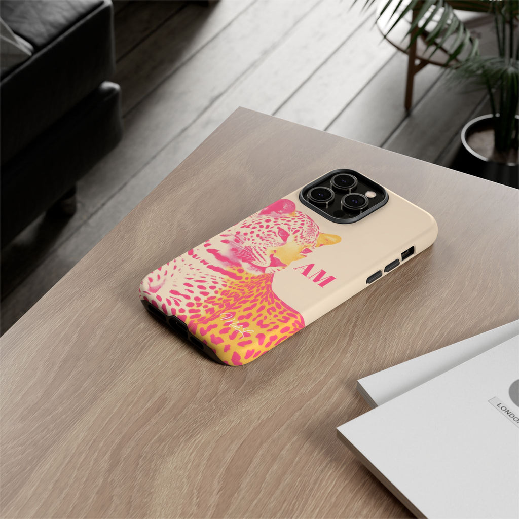 Leopard Aura Personalized