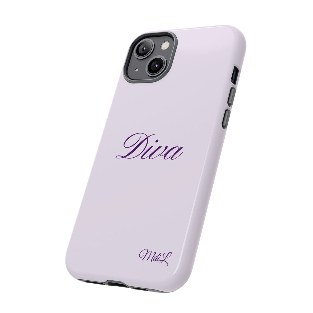 Diva iPhone Case