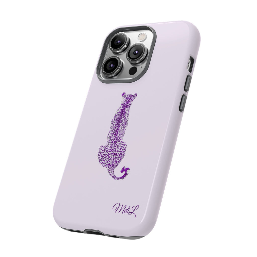 Leopard | Purple