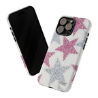 Starlight | Pink and Silver - Mare di Luna