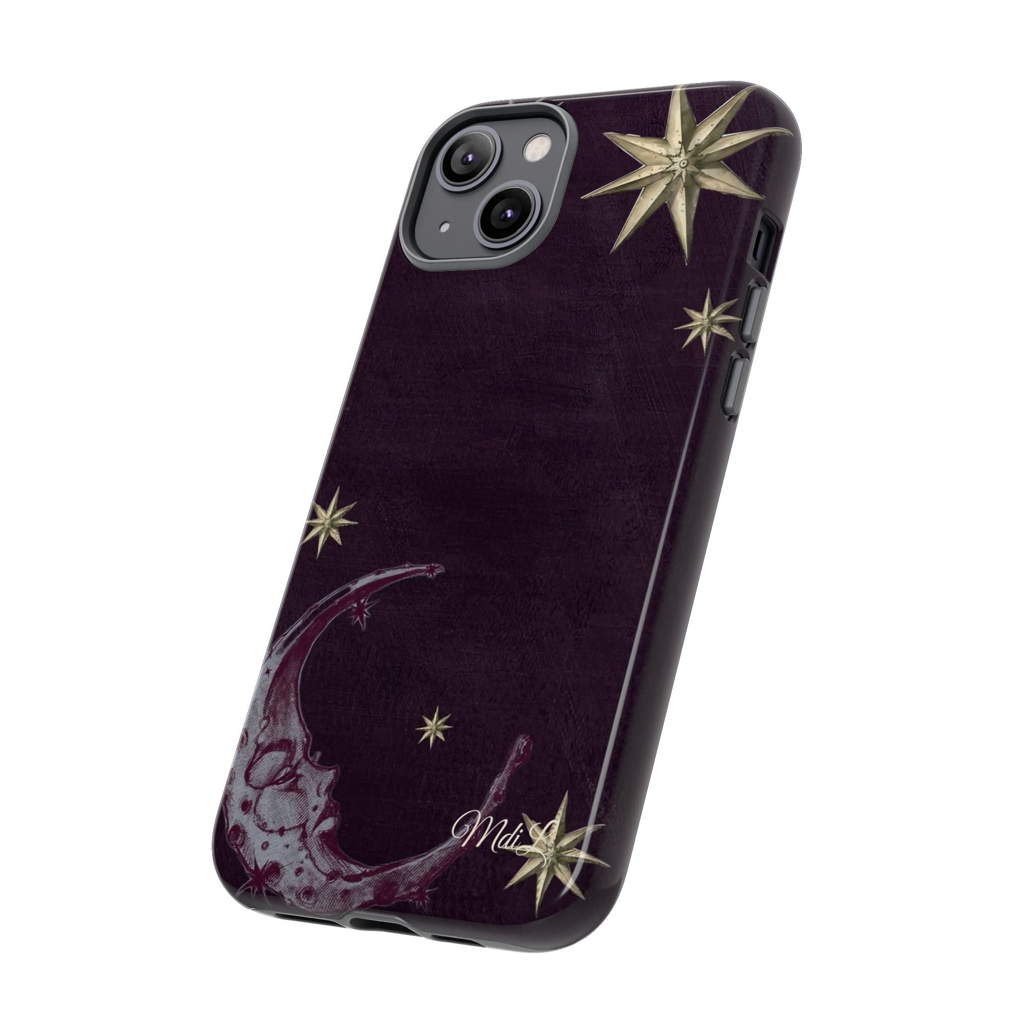 Cosmic | Purple Velvet - Mare di Luna