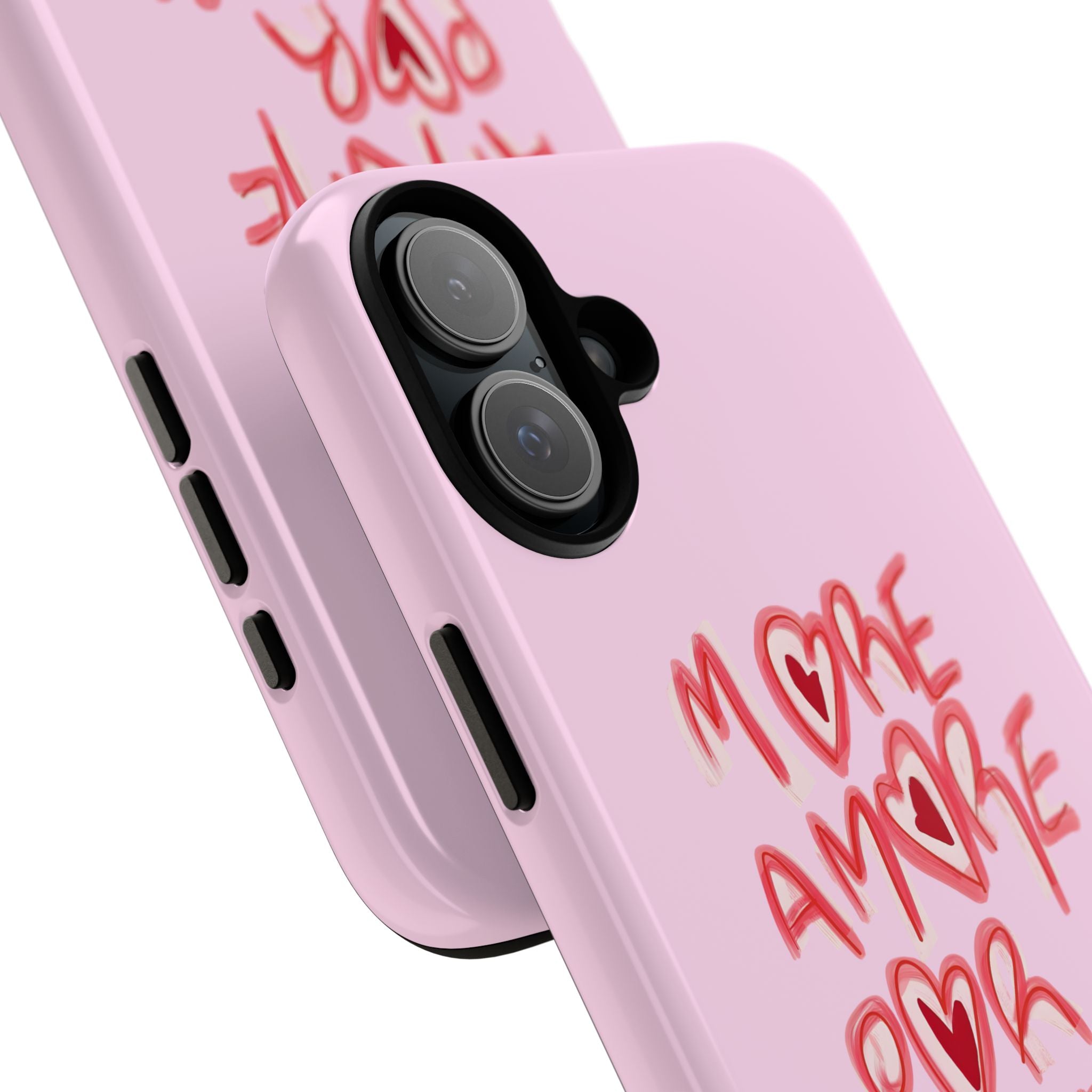 More Amore Por Favor | Baby Pink - Mare di Luna