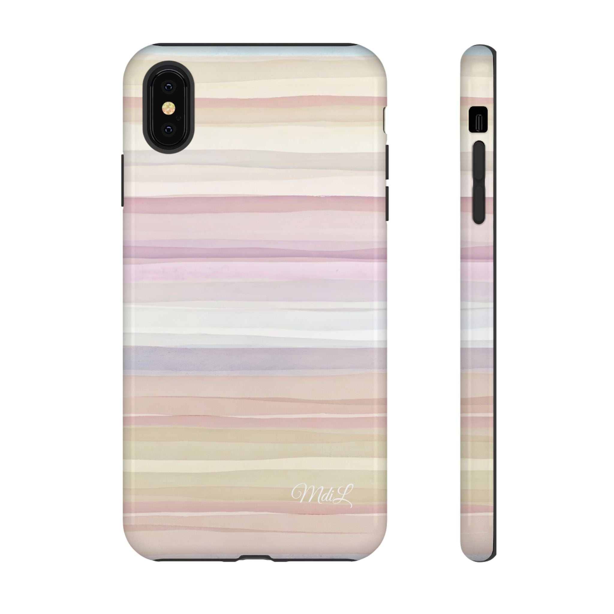 Pastel Waves