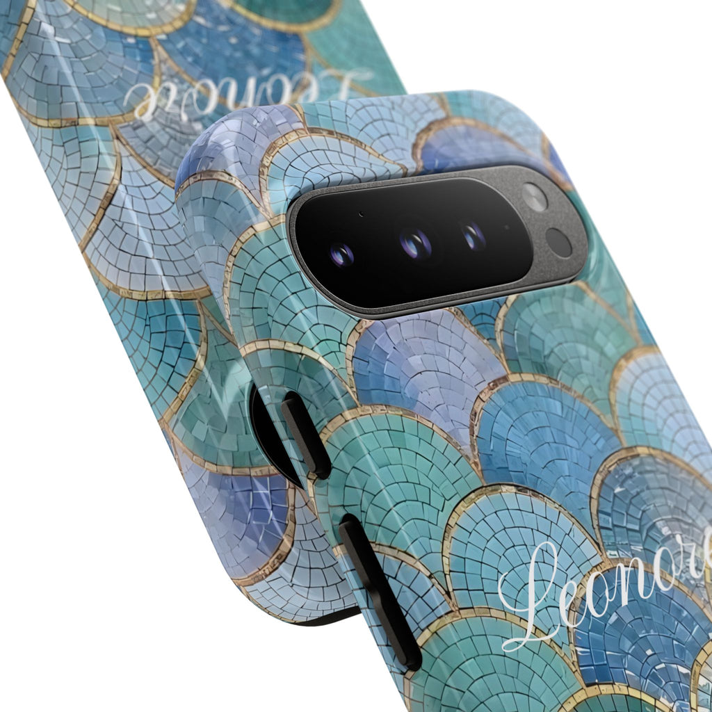 Aqua Personalized