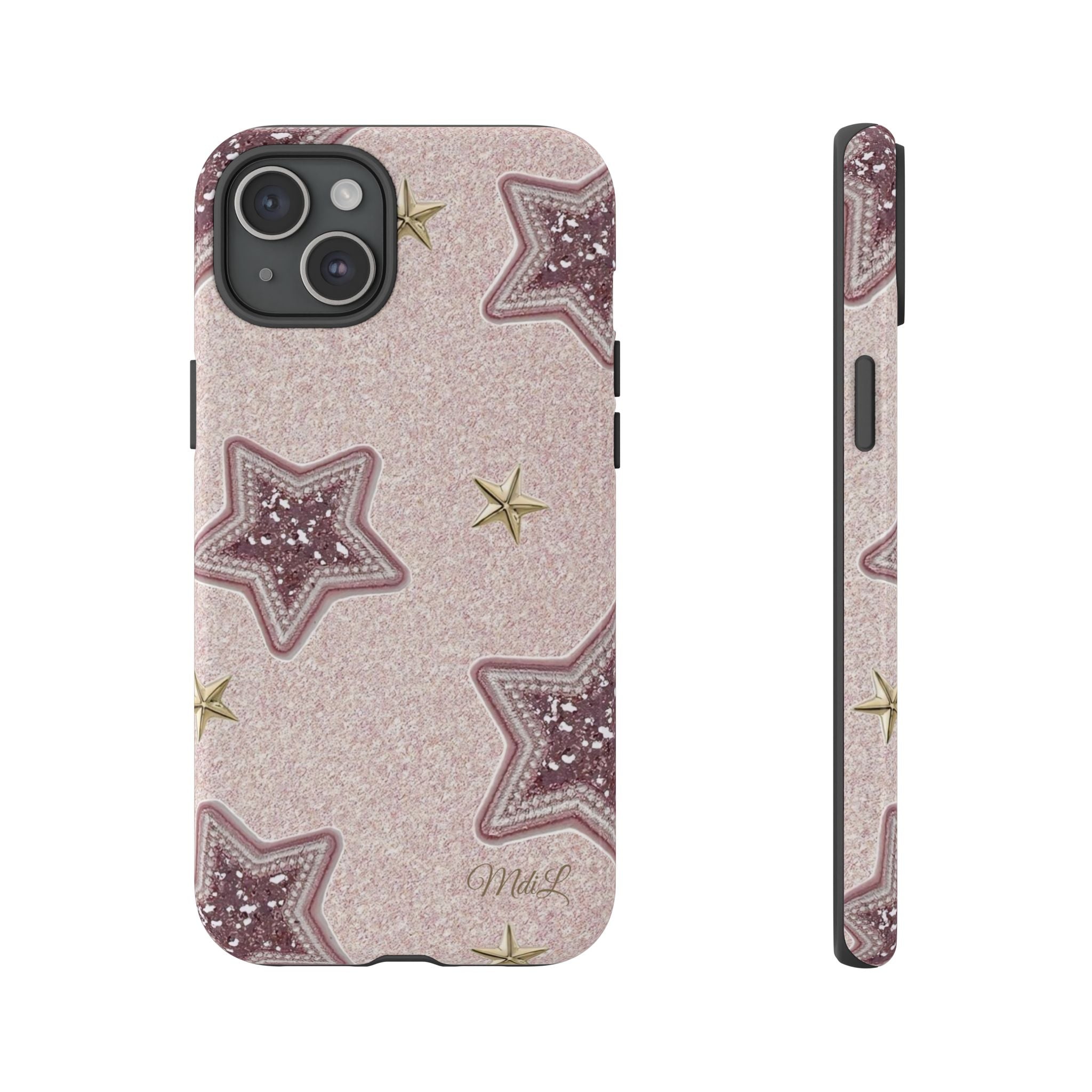 Starlight Craft | Pink and Gold - Mare di Luna