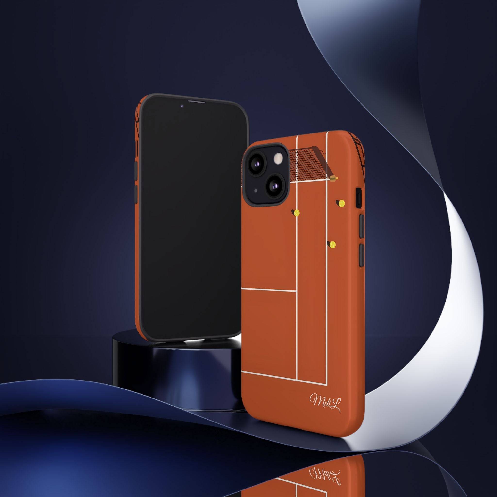 Court Classic iPhone Case